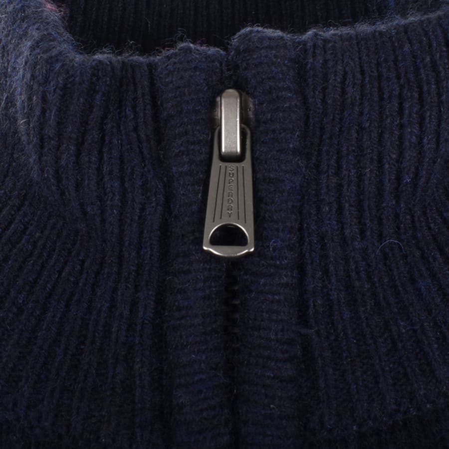 Superdry henley jumper clearance